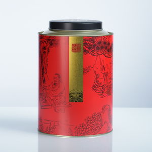 鐵罐包裝的普洱散茶 廠家直銷,多樣,茶葉罐批發價格