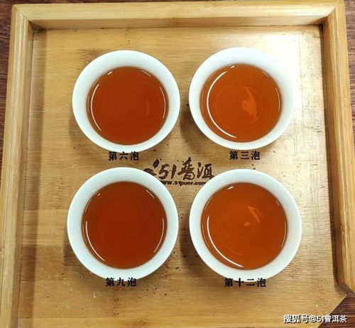 學會簡單分辨干普洱及熟普洱茶的差別,從此品鑒更準確