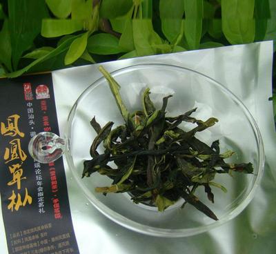 烏龍茶茶葉批發 散裝特級鳳凰單樅茶 提神清香甘甜抗輻射單叢茶