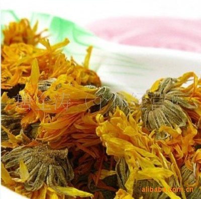 天然健康-保健花草茶-金盞菊茶-提神醒腦-美容茶-特價批發兼零售_唐全濤