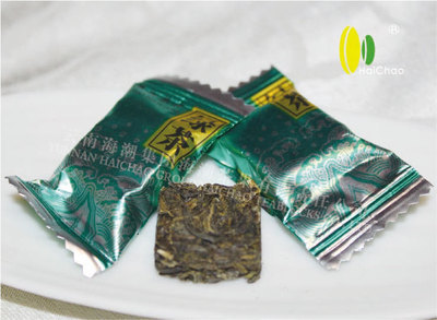 【工廠直銷茶葉批發 海潮綠茶茶果 精致生茶 迷你小沱茶 散裝】價格,廠家,圖片,綠茶,云南海潮集團海潮茶果有限責任公司-