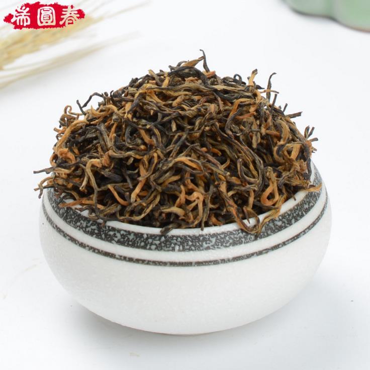 武夷山特級(jí)金駿眉 黃芽紅茶金駿眉散裝 新茶促銷廠家直銷