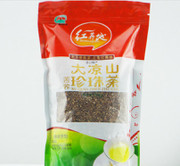 批發兼零售 四川大涼山紅蕎地 500g 大涼山苦蕎全胚芽茶 -云南臥龍居商貿 -