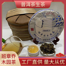 云南勐海喬木圓茶